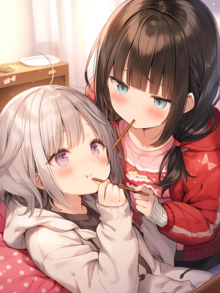 ポッキーツインズ