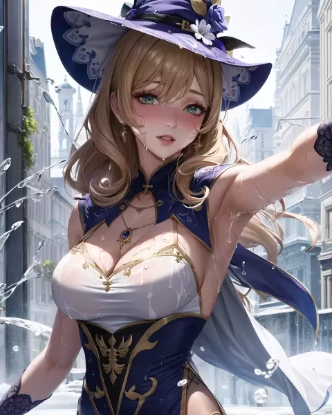 水魔法を使った結果…