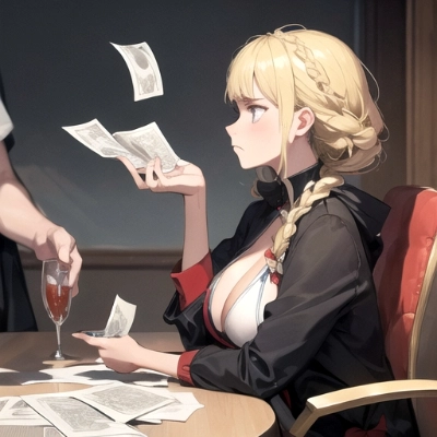 一攫千金!!!（偽金）