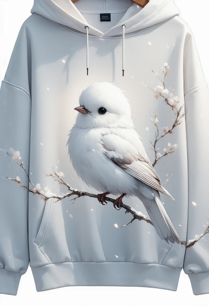 チュンチュンパーカー