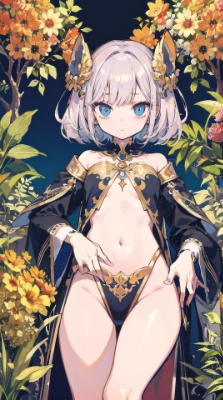 花の女神