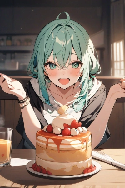 メープルより…