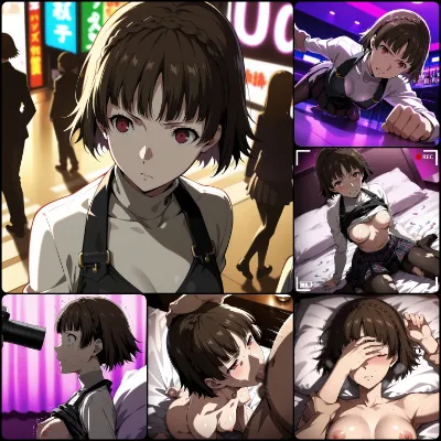 Greed's Sacrifice vol.1