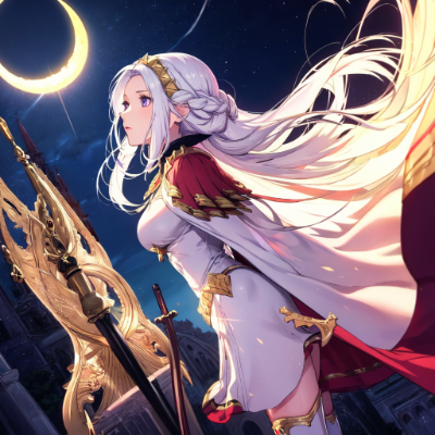 Edelgard von Hresvelg N16