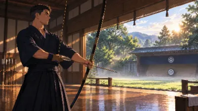 朝稽古