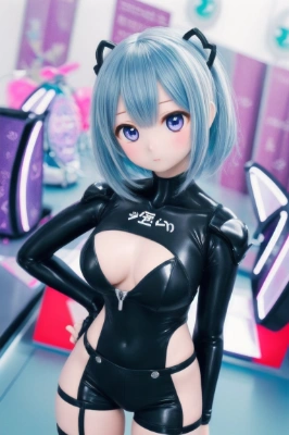 AI絵