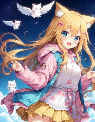 ねこ