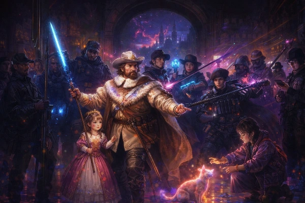 令和版「夜警」