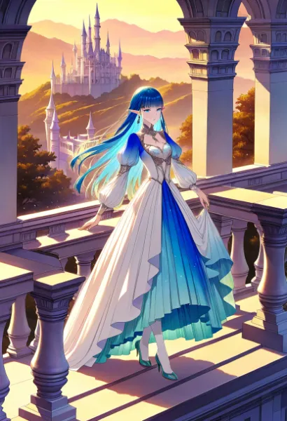 柱の隙間で跳ねる靴音が、夕暮れの余韻を呼び覚ます