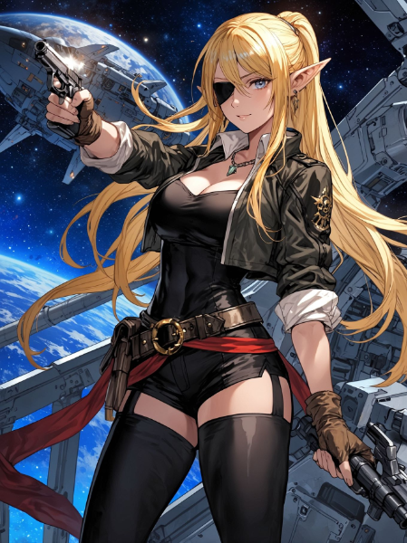 これはお前へのハンデだよ