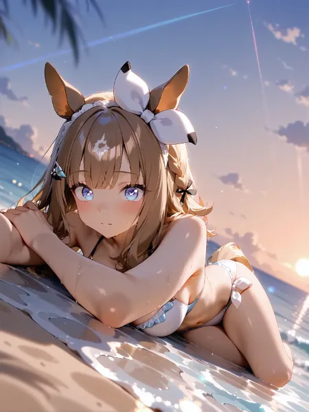 アーモンドアイ