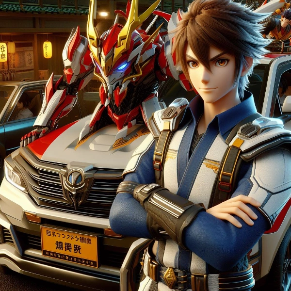 ブンブンブブン