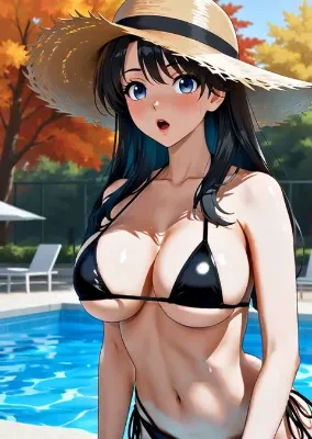 夏の見納め その１(movie)