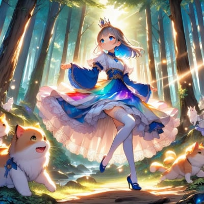 幻獣の森