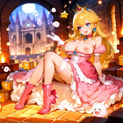 ふしだらなヒロイン