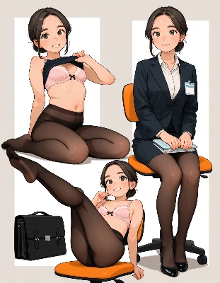 オフィスレディの秘密