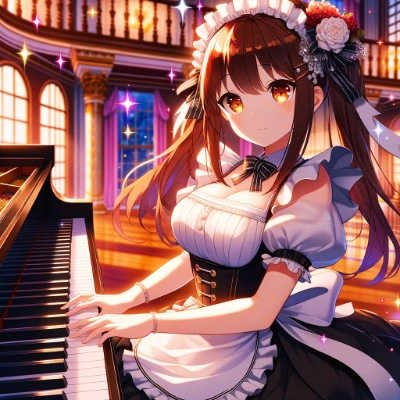 心夏のご奉仕メロディー