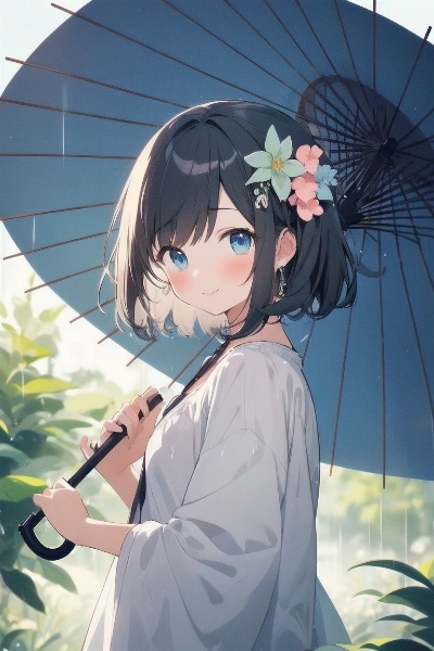 梅雨が来る前に（福音サチ）