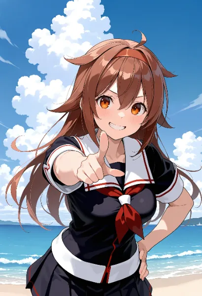 白露（艦これ）