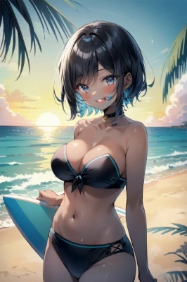 おはよう、キミも朝早いんだね