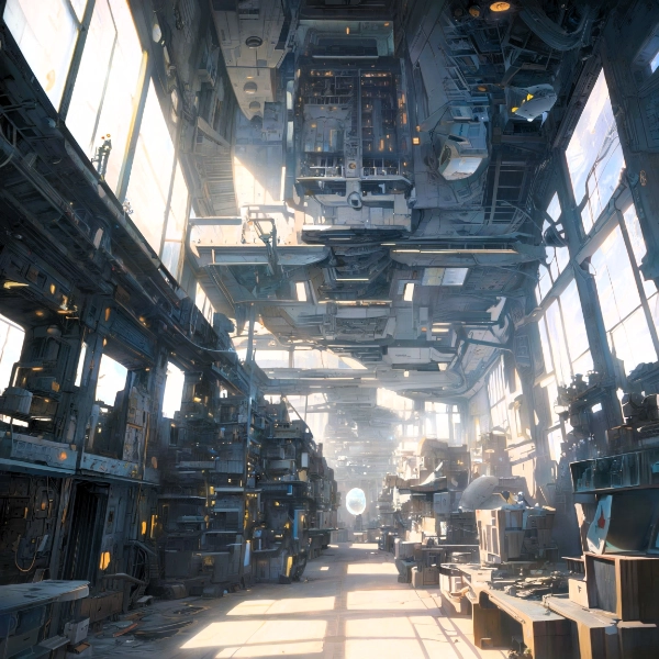 惑星開拓機構　011