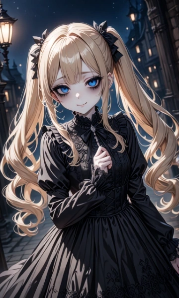 Gothic Girl