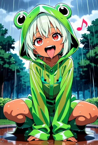 かえるのうたが