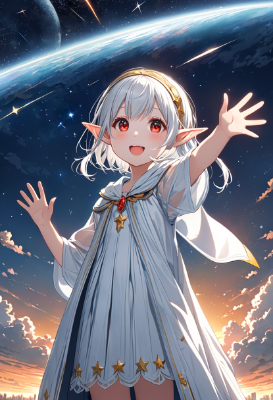 流れ星