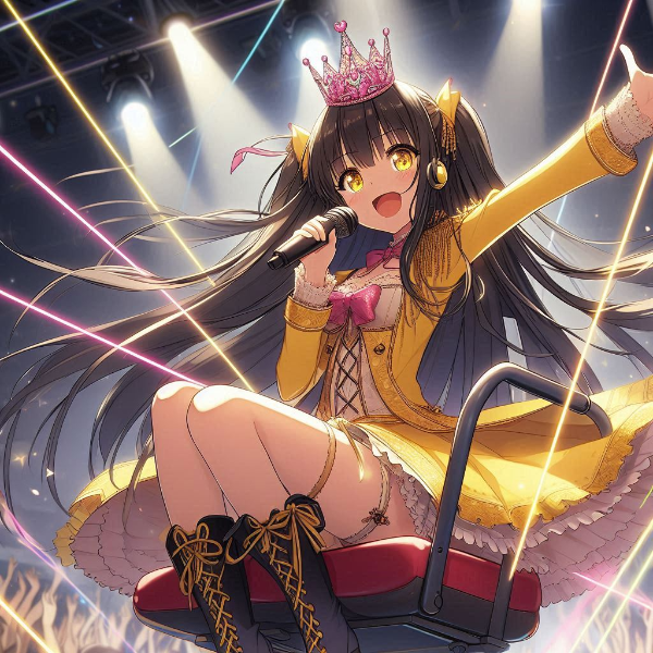 ここから、もっと盛り上がっていくよー！