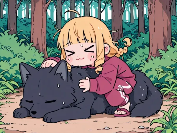 社畜ちゃんはどうしましたの？