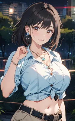 深夜OL～5