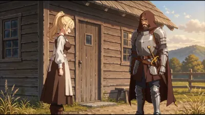 晴天の霹靂③