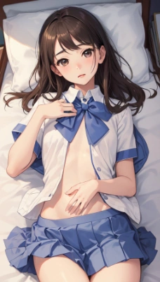 優しくして下さい…