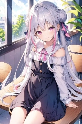 お団子ちゃん⑩