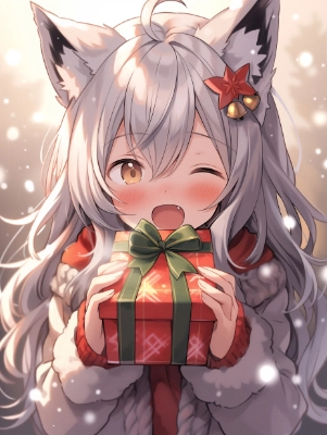 クリスマスプレゼント！！