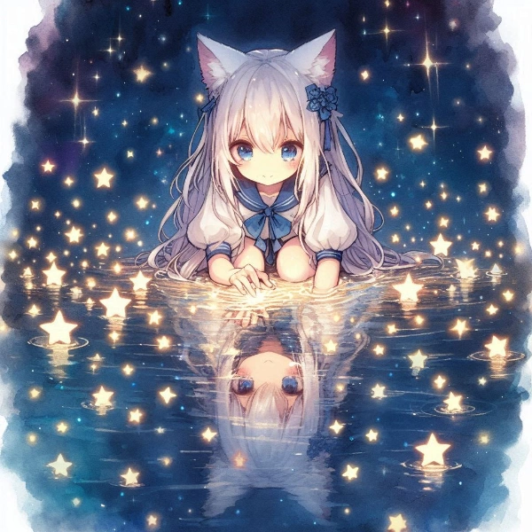 🌟の捕まえ方💫