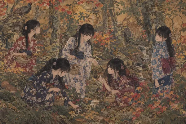 秋の暮