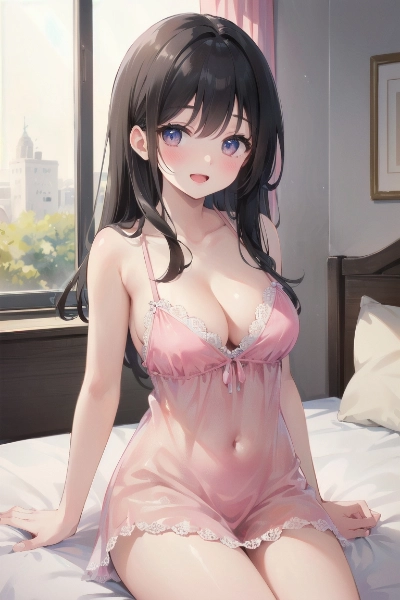 目覚めの朝