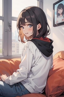 とある女子の日常