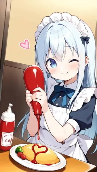 美味しさのおまじない