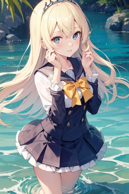 冷たい