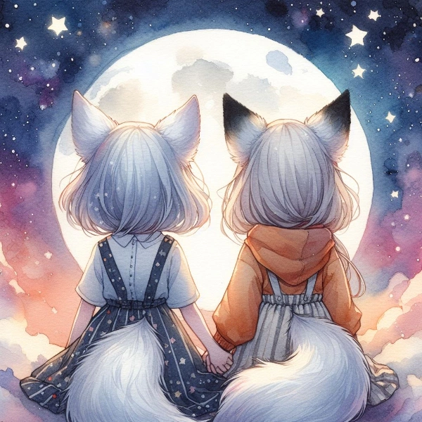 🌕ツインテール🦊