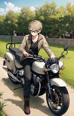 バイク