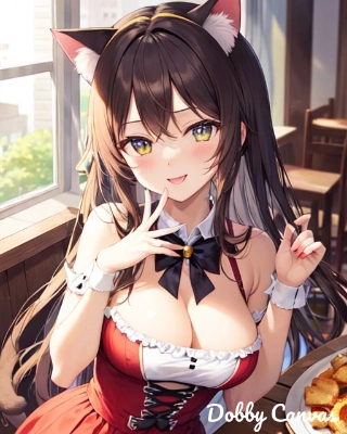 猫耳