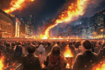 riot