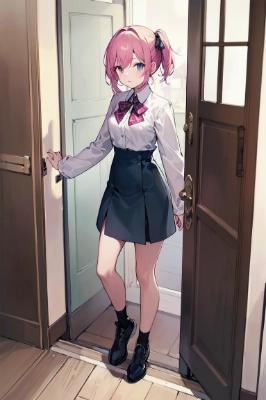 door