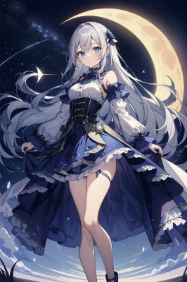 星空アイドル