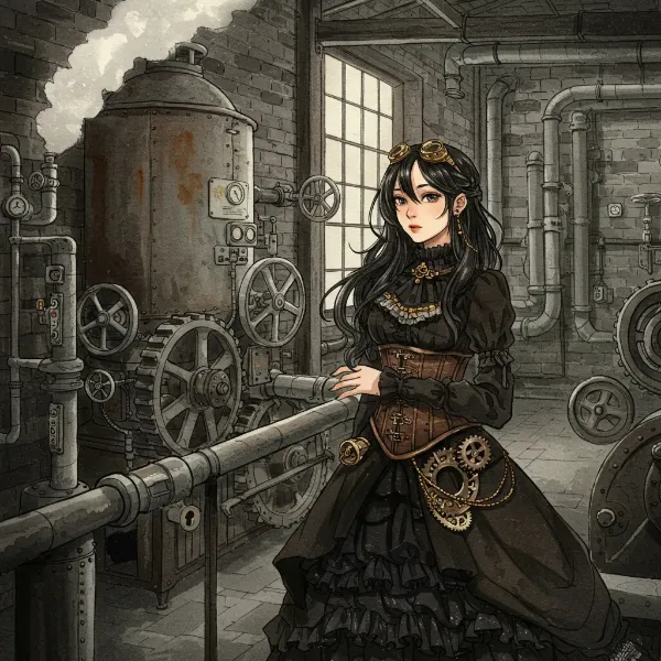 正統派（？）スタイル