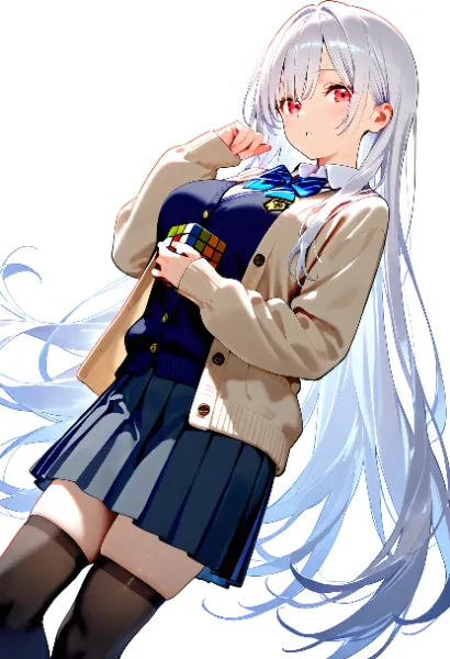 ルービックキューブ