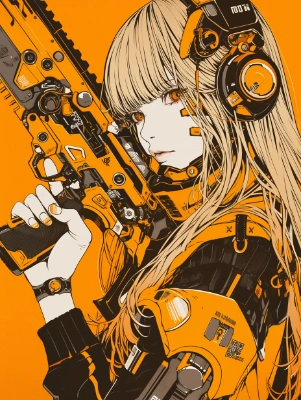 SMG娘